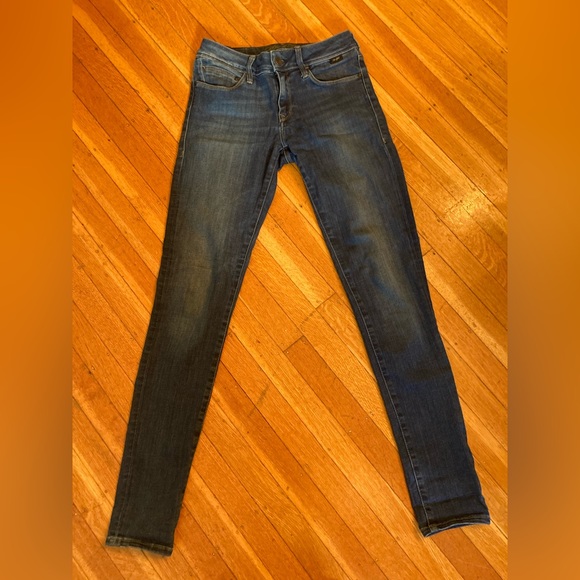 Mavi Gold Adriana jeans. Size 27. Excellent used condition - Picture 1 of 4